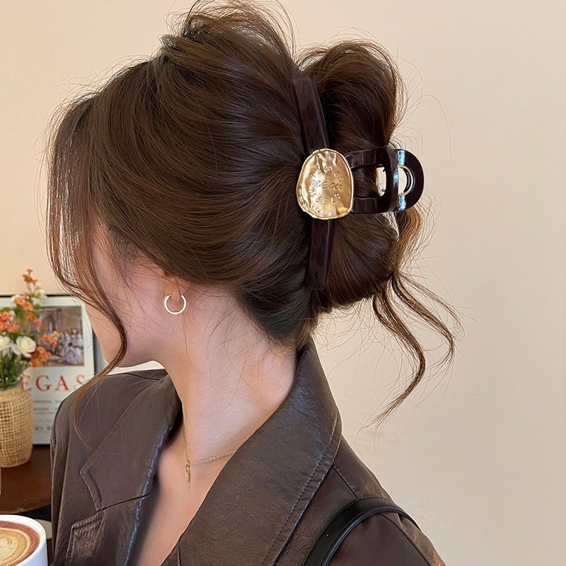 Pinzas de Pelo Grandes con Dis - Luxury Watch In China reseña y precio