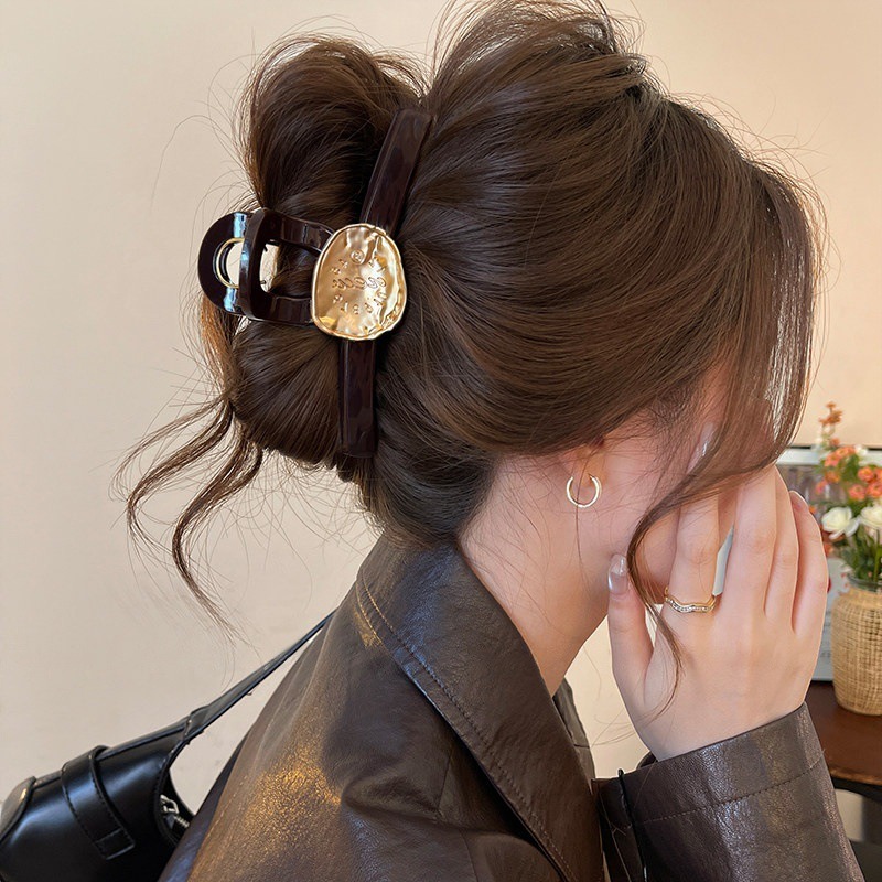 Pinzas de Pelo Grandes con Dis - Luxury Watch In China reseña y precio