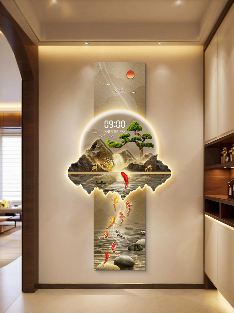 Relojes de Pared de Diseño de  - Luxury Watch Wall Clock reseña y precio