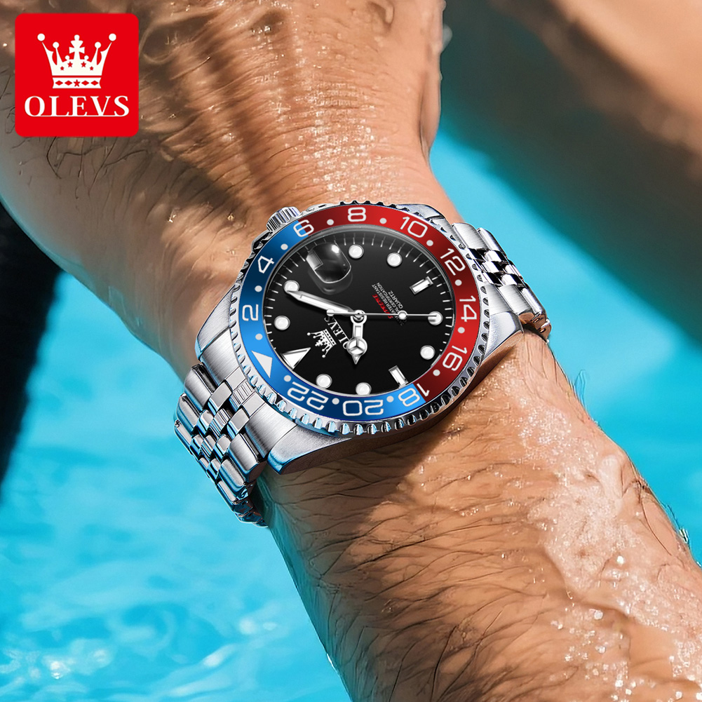 Reloj de Pulsera para Hombre O - Luxury Watch Business reseña y precio