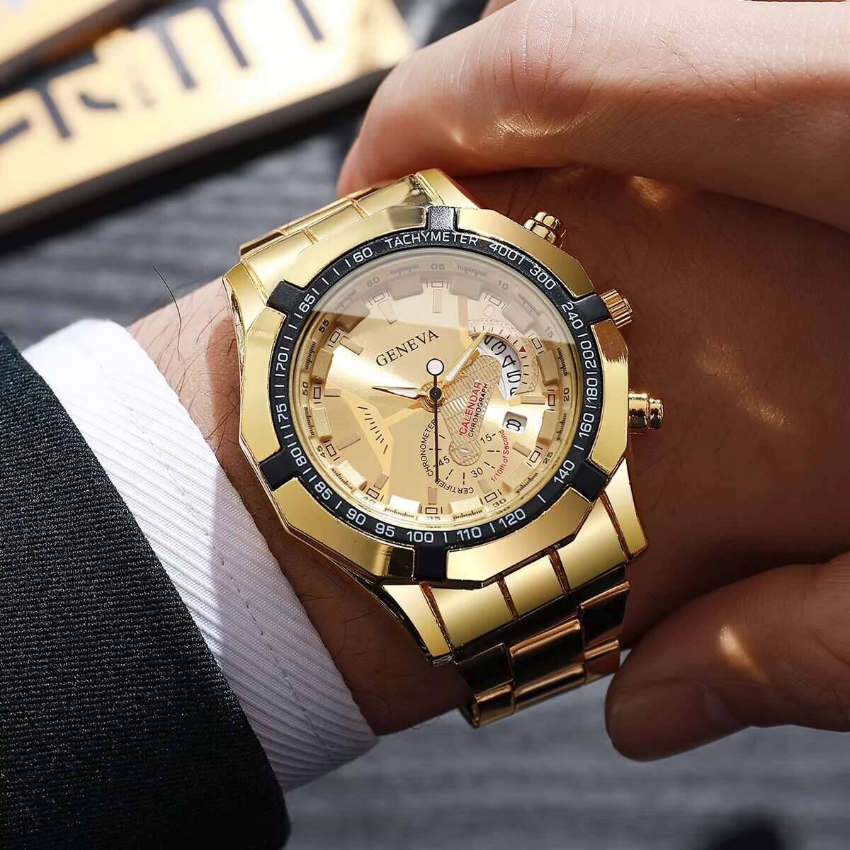 Relojes de negocios de lujo pa - Luxury Watch Organizer For Men reseña y precio