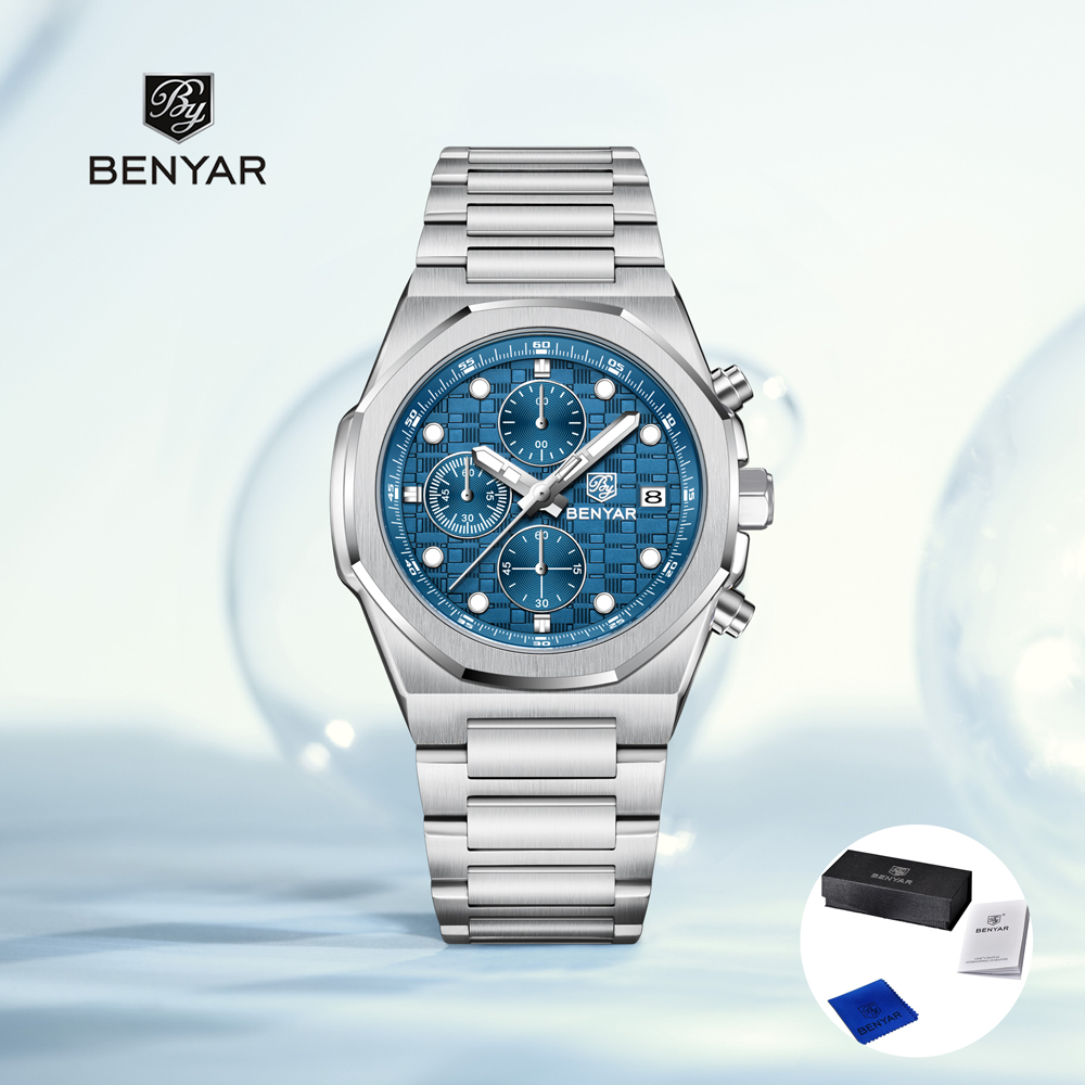 2025 nuevos relojes BENYAR par - Luxury Watch Business reseña y precio