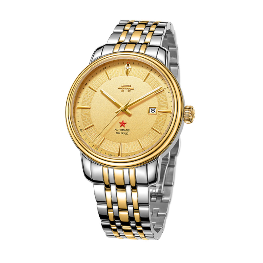 Reloj Beijing, reloj automátic - Luxury Watch In China reseña y precio