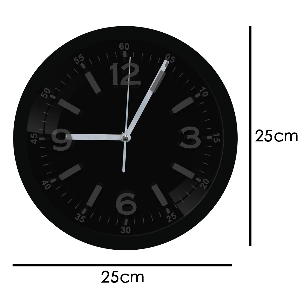 Reloj de pared con luz LED de  - Luxury Watch Wall Clock reseña y precio