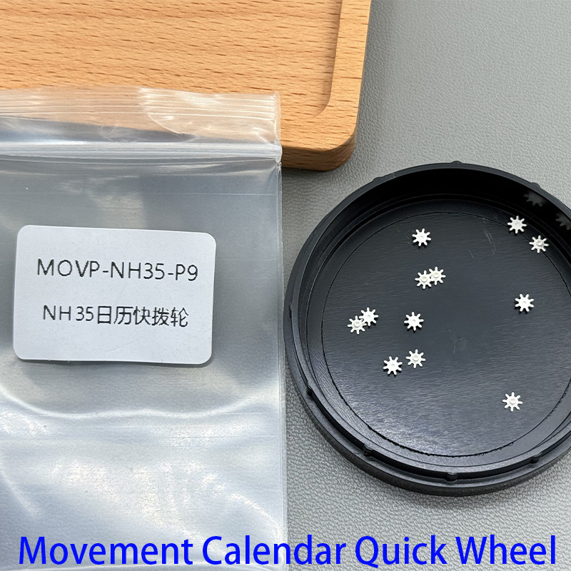 Rueda de calendario/selección  - Perpetual Calendar Watch reseña y precio