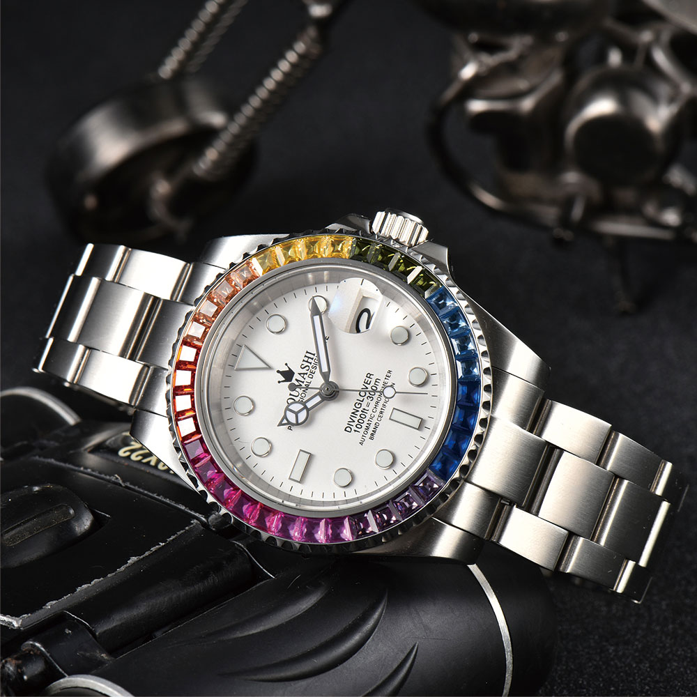 Reloj de buceo de lujo para ho - Perpetual Calendar Watch reseña y precio