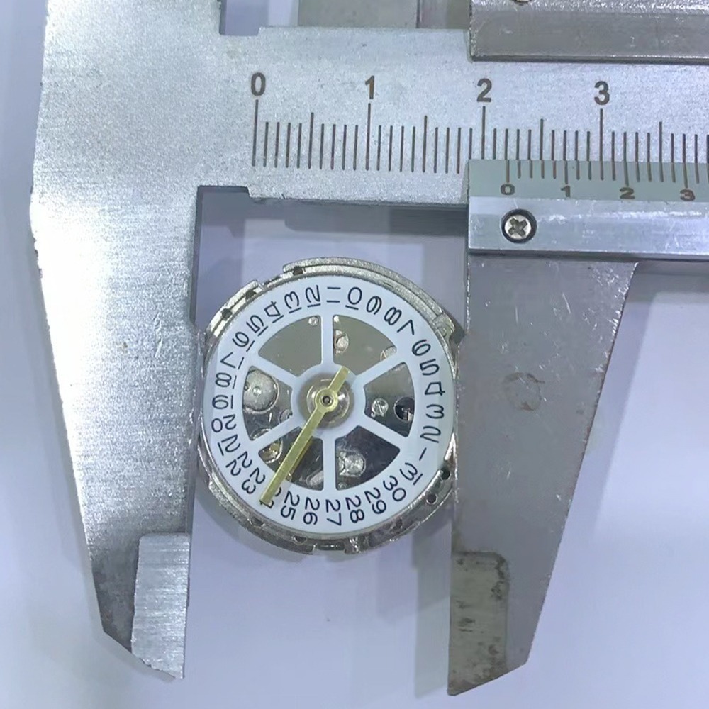Movimiento de reloj automático - Perpetual Calendar Watch reseña y precio