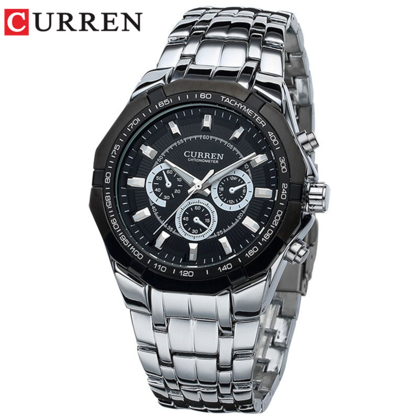 Relojes CURREN de marca de luj - Luxury Watch Business reseña y precio