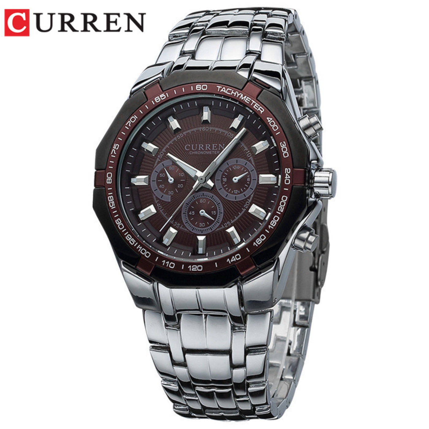 Relojes CURREN de marca de luj - Luxury Watch Business reseña y precio