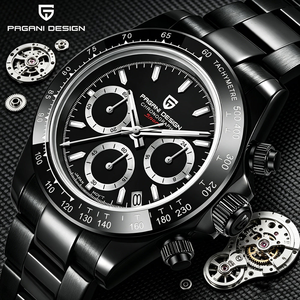 PD-1644 PAGANI DESIGN 2026 Nue - Luxury Watch Design reseña y precio
