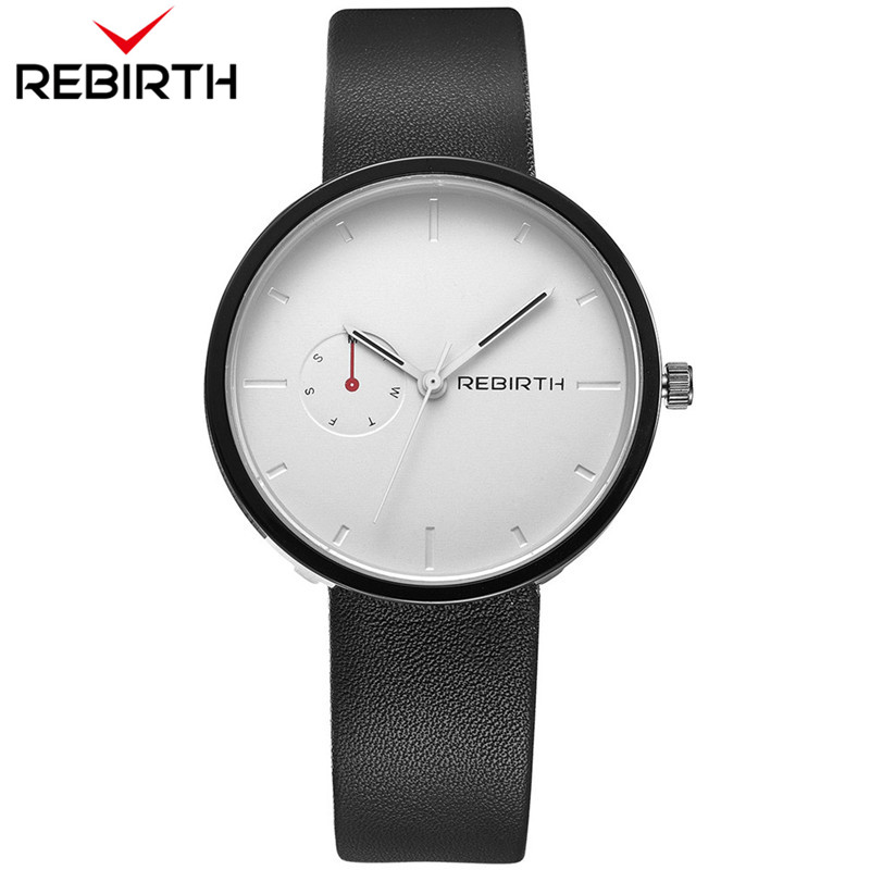 Rebirth-Reloj de pulsera con c - Luxury Watch Exchange reseña y precio