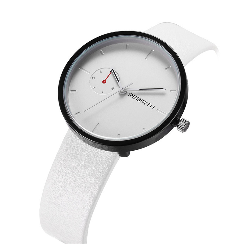Rebirth-Reloj de pulsera con c - Luxury Watch Exchange reseña y precio