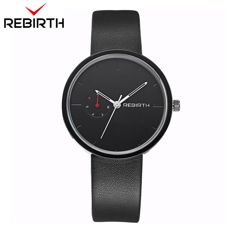 Rebirth-Reloj de pulsera con c - Luxury Watch Exchange reseña y precio