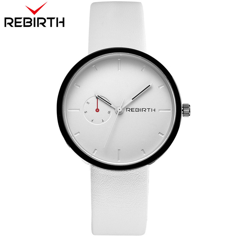 Rebirth-Reloj de pulsera con c - Luxury Watch Exchange reseña y precio
