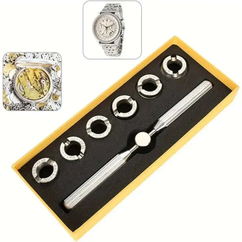 Herramienta para Abrir la Tapa - Rolex Watch Daytona reseña y precio