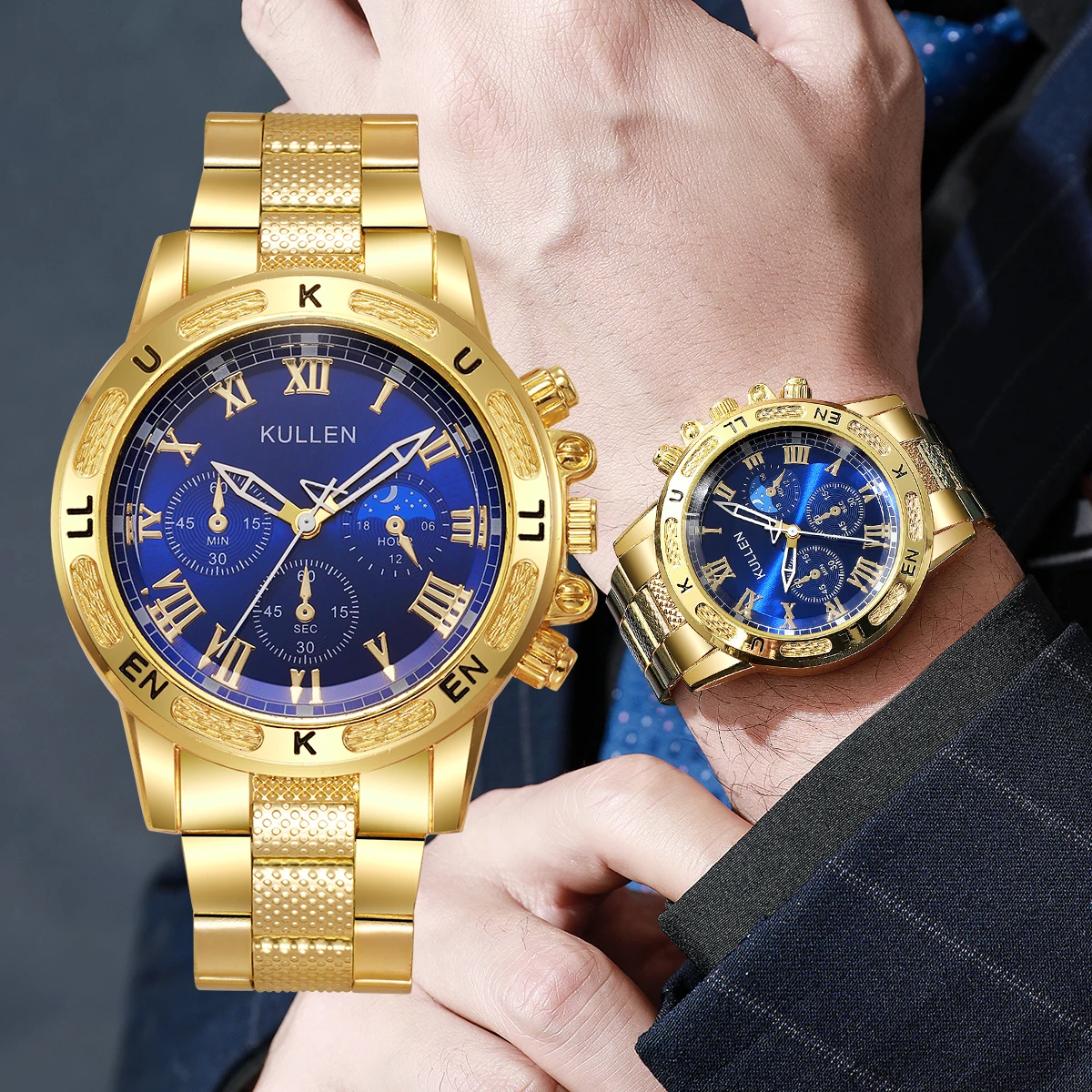1 Reloj misterioso sorpresa, c - Luxury Watch Business reseña y precio