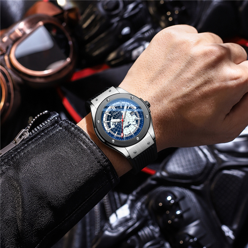 CHENXI 82442 reloj de cuarzo p - Luxury Watch Brands In World reseña y precio