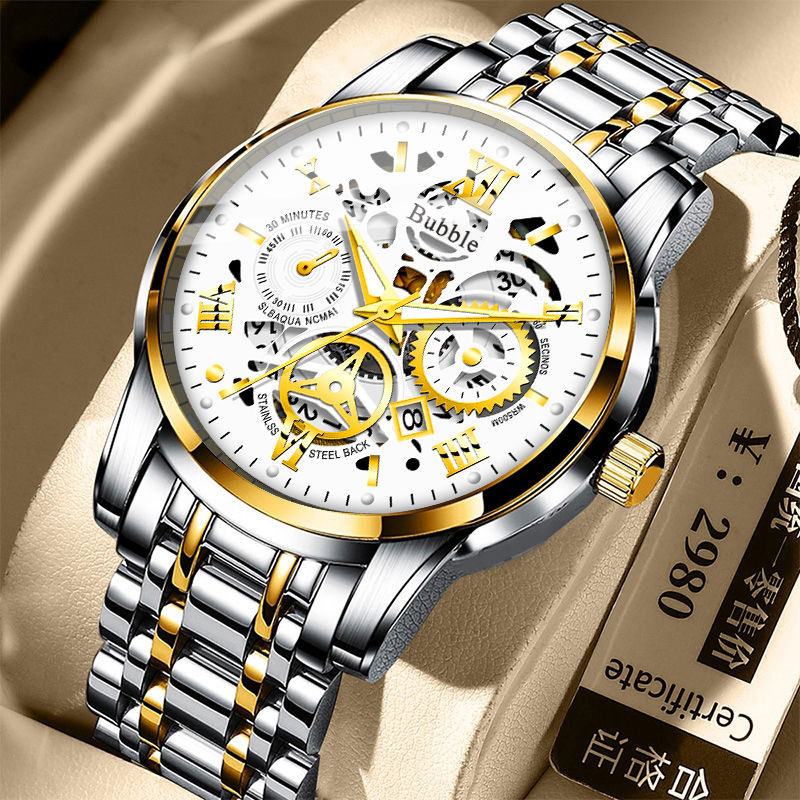 Reloj UTHAI para hombre, reloj - Rolex Watch Daytona reseña y precio