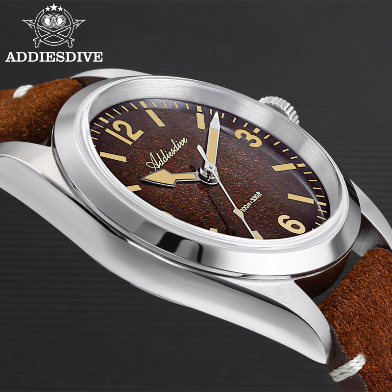 ADDIESDIVE-relojes de pulsera  - Luxury Watch & Jewellery reseña y precio