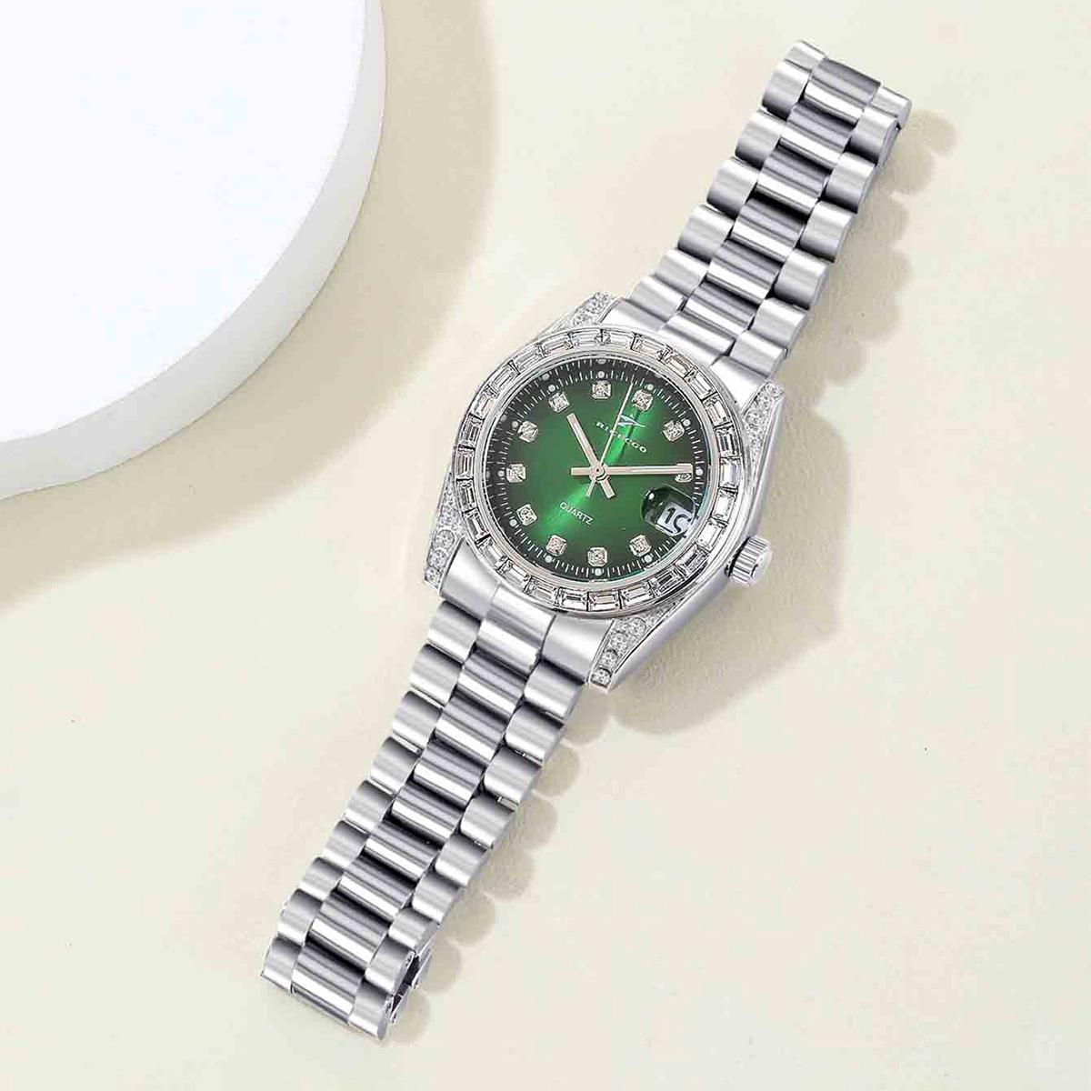 Reloj clásico para mujer con e - Perpetual Calendar Watch reseña y precio