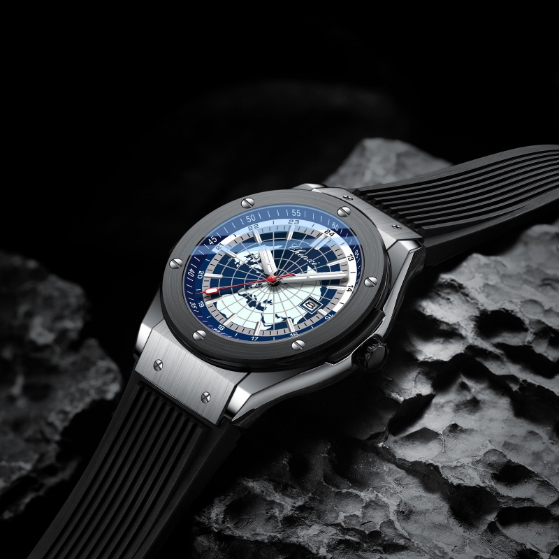 CHENXI 82442 relojes deportivo - Luxury Watch Brands In World reseña y precio