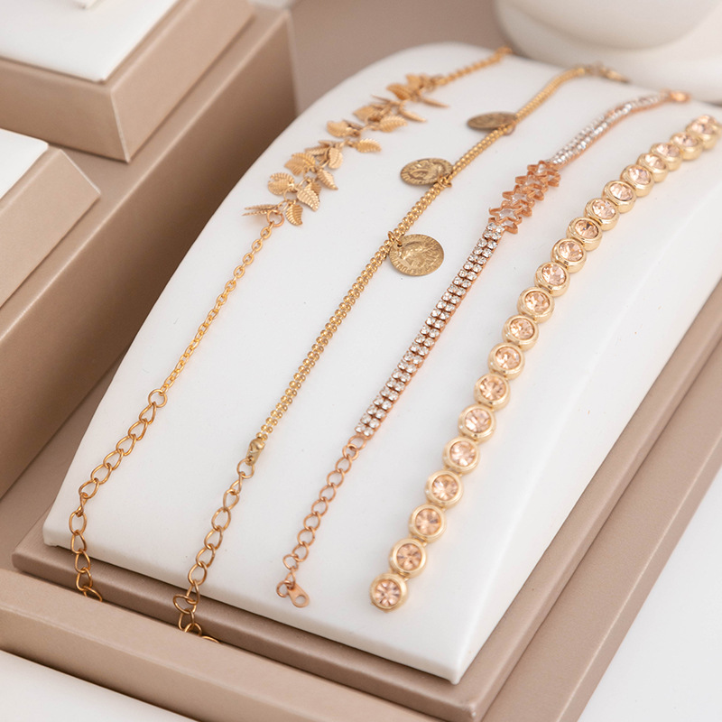 Soporte de joyería de cuero, s - Luxury Watch E Jewellery reseña y precio