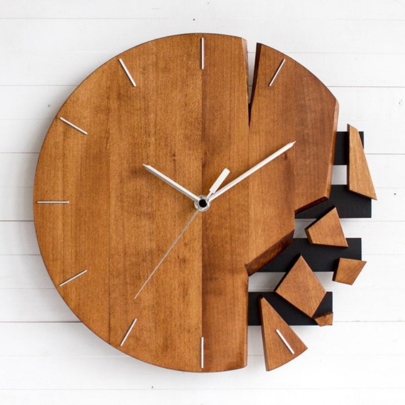 Relojes de Pared Redondos Sile - Luxury Watch Wall Clock reseña y precio