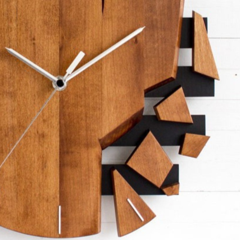 Relojes de Pared Redondos Sile - Luxury Watch Wall Clock reseña y precio