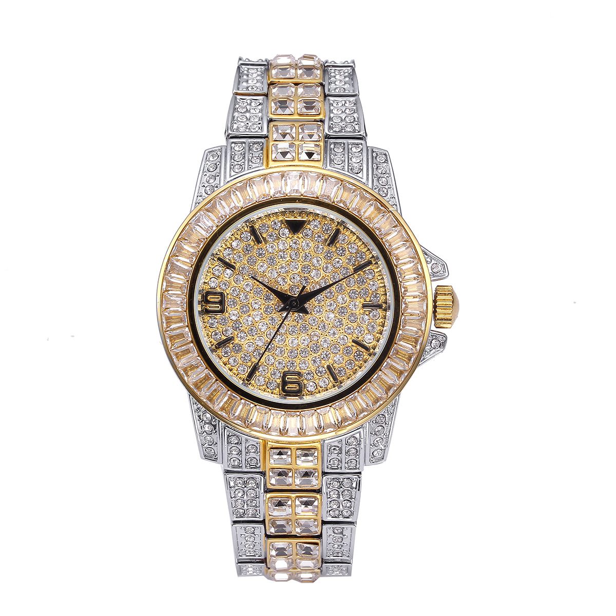 Relojes de Cuarzo de Lujo con  - Luxury Watch For Women reseña y precio
