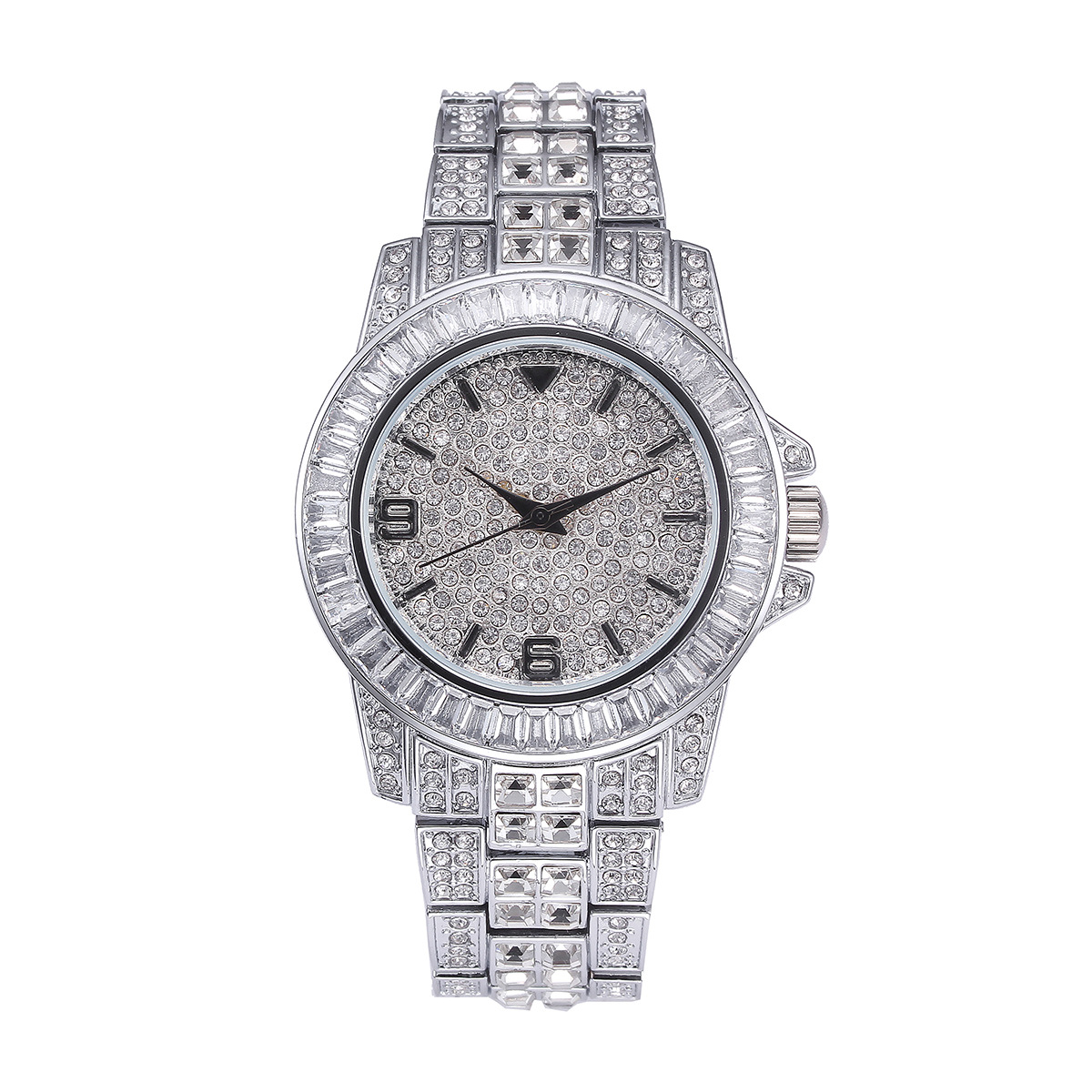 Relojes de Cuarzo de Lujo con  - Luxury Watch For Women reseña y precio