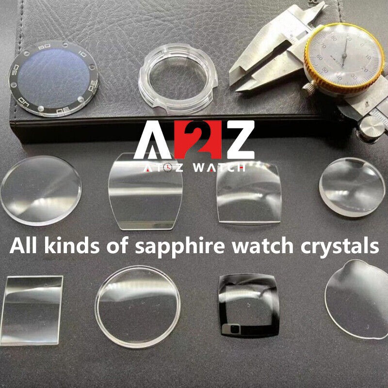 Cristal de zafiro para la part - Audemars Piguet Watch Royal Oak reseña y precio