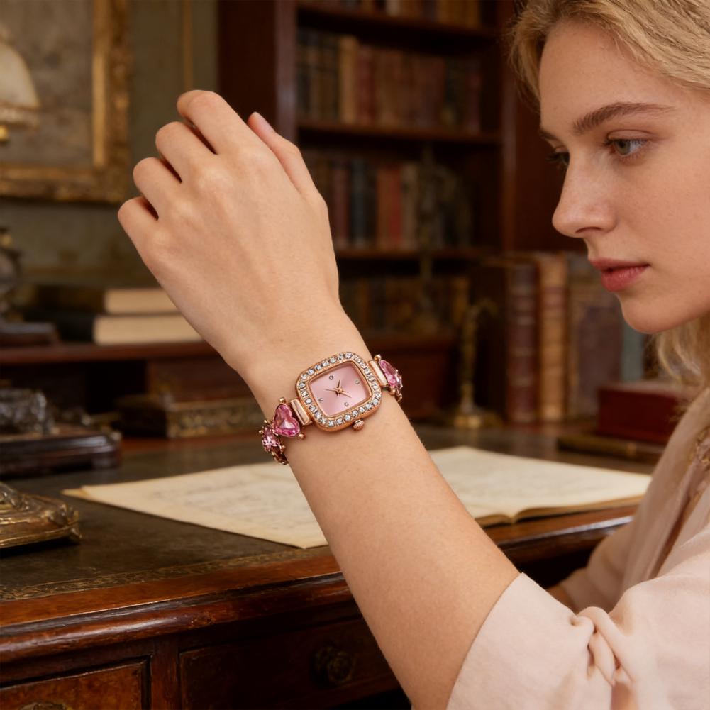 Reloj de pulsera de calcedonia - Luxury Watch Trading reseña y precio