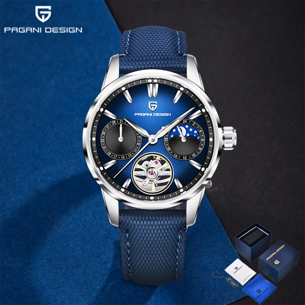 2025Pagani diseño Tourbillon r - Luxury Watch Business reseña y precio