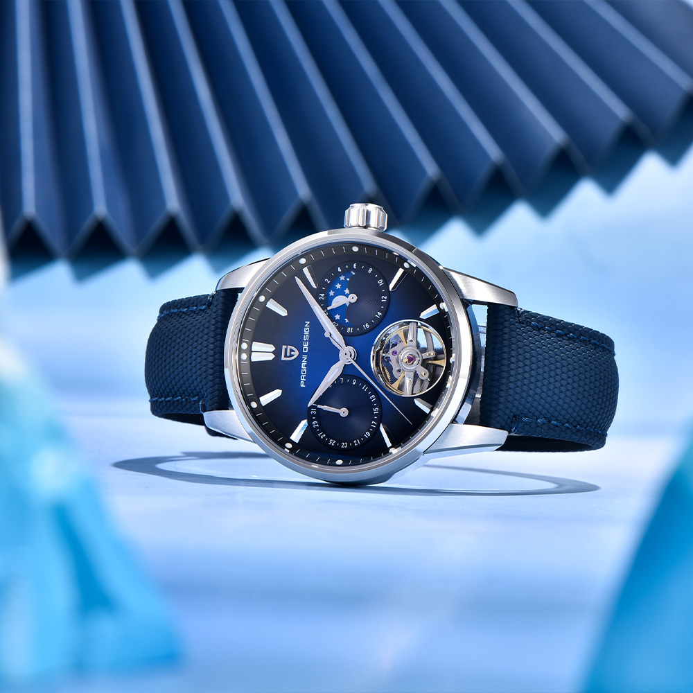 2025Pagani diseño Tourbillon r - Luxury Watch Business reseña y precio