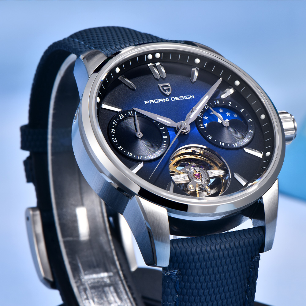 2025Pagani diseño Tourbillon r - Luxury Watch Business reseña y precio