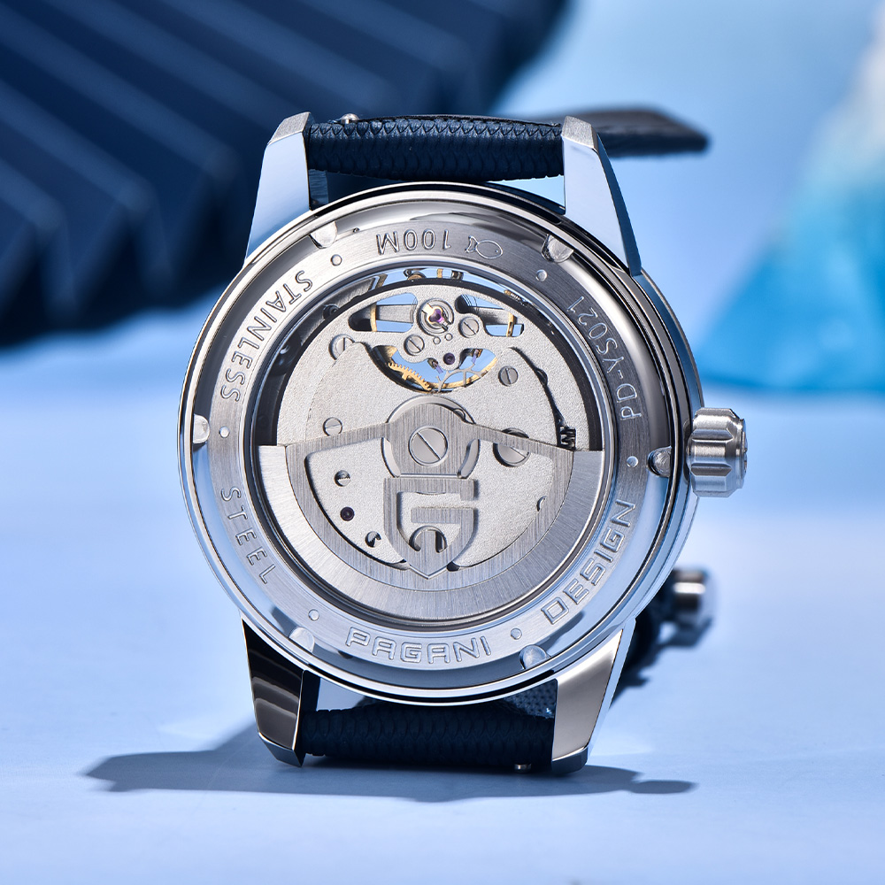 2025Pagani diseño Tourbillon r - Luxury Watch Business reseña y precio