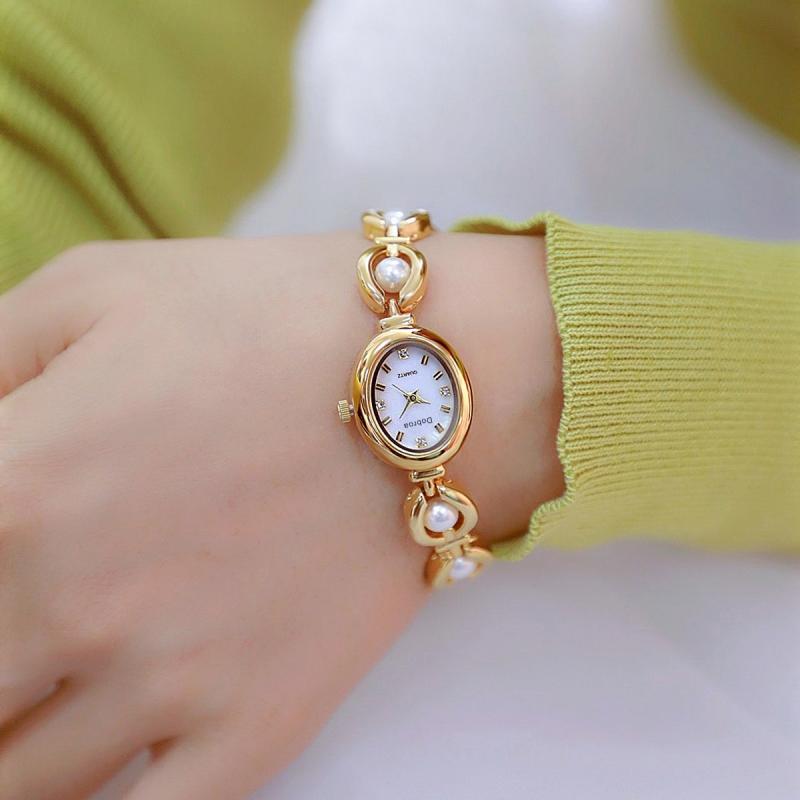 Reloj de perlas de imitación d - Luxury Watch Trading reseña y precio
