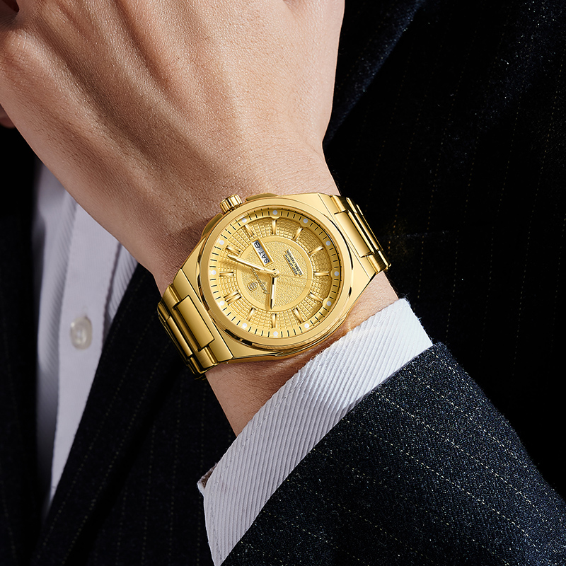 Reloj de Lujo Militar para Hom - Luxury Watch Organizer For Men reseña y precio