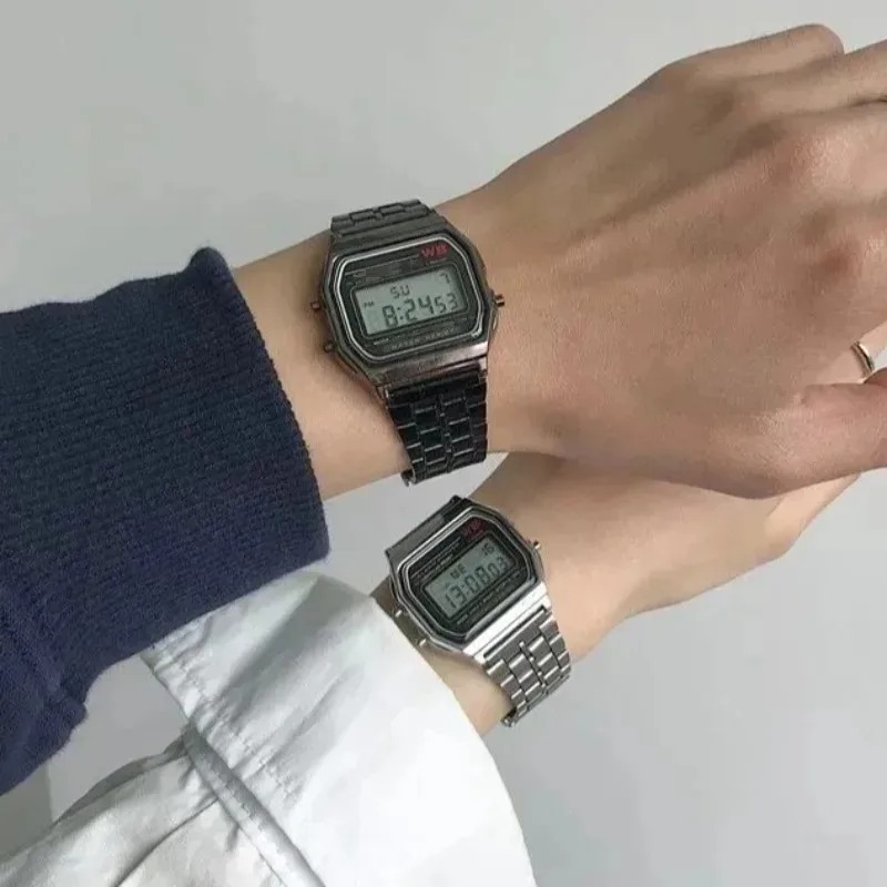 Relojes de Lujo F91W con Corre - Perpetual Calendar Watch reseña y precio