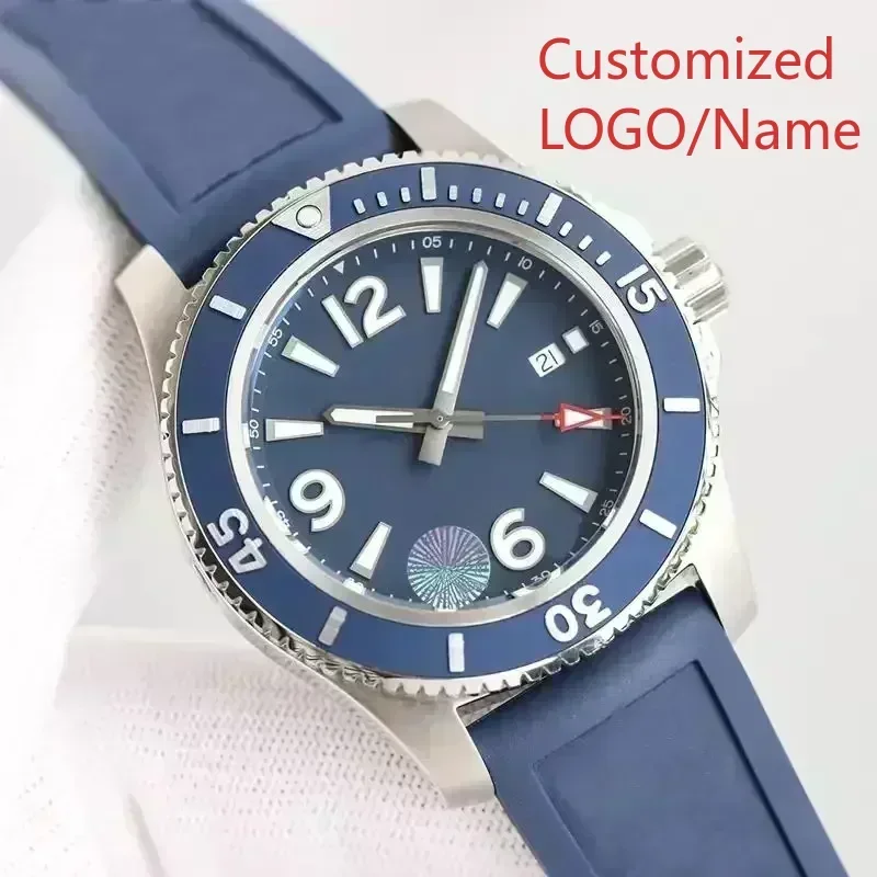 Reloj Personalizado A11 Store, - Luxury Watch With Rubber Strap reseña y precio