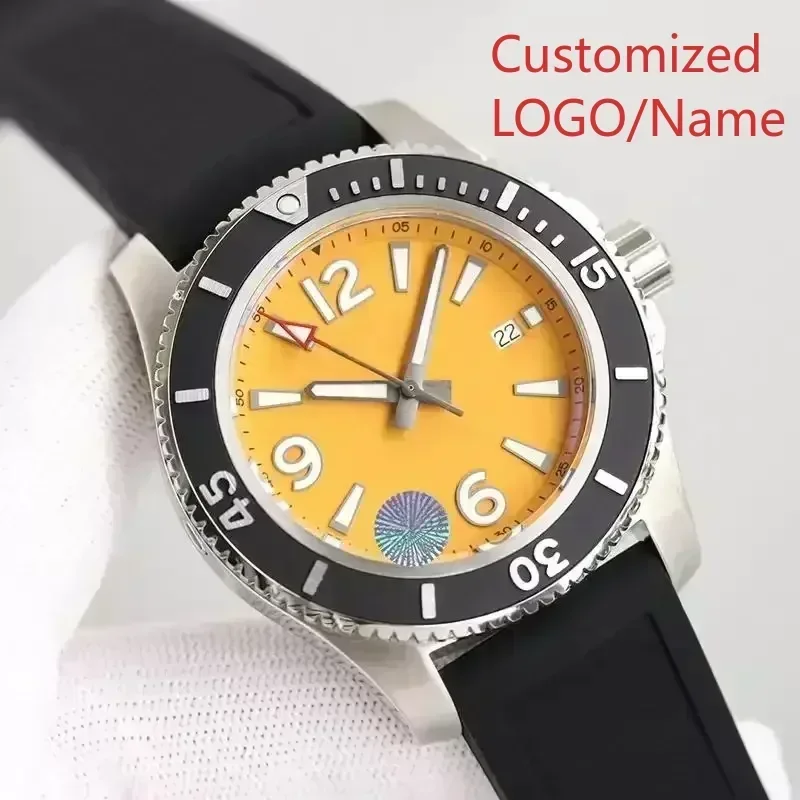 Reloj Personalizado A11 Store, - Luxury Watch With Rubber Strap reseña y precio