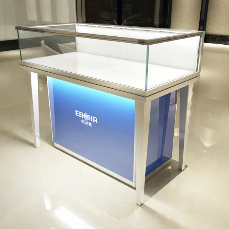Vitrina de exhibición de lujo  - Luxury Watch E Jewellery reseña y precio