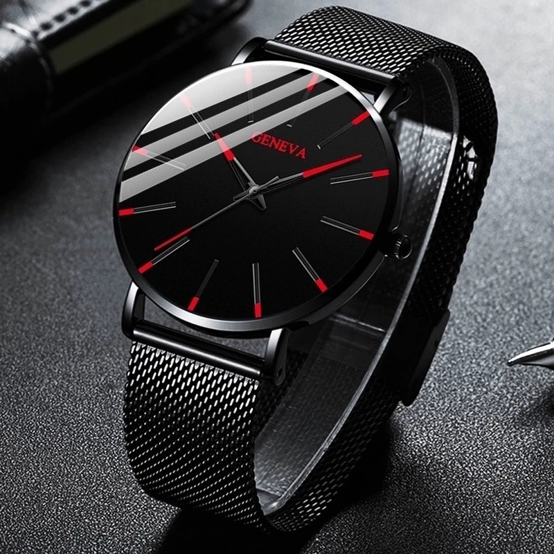 Juego de 5 pulseras de reloj d - Luxury Watch Organizer For Men reseña y precio