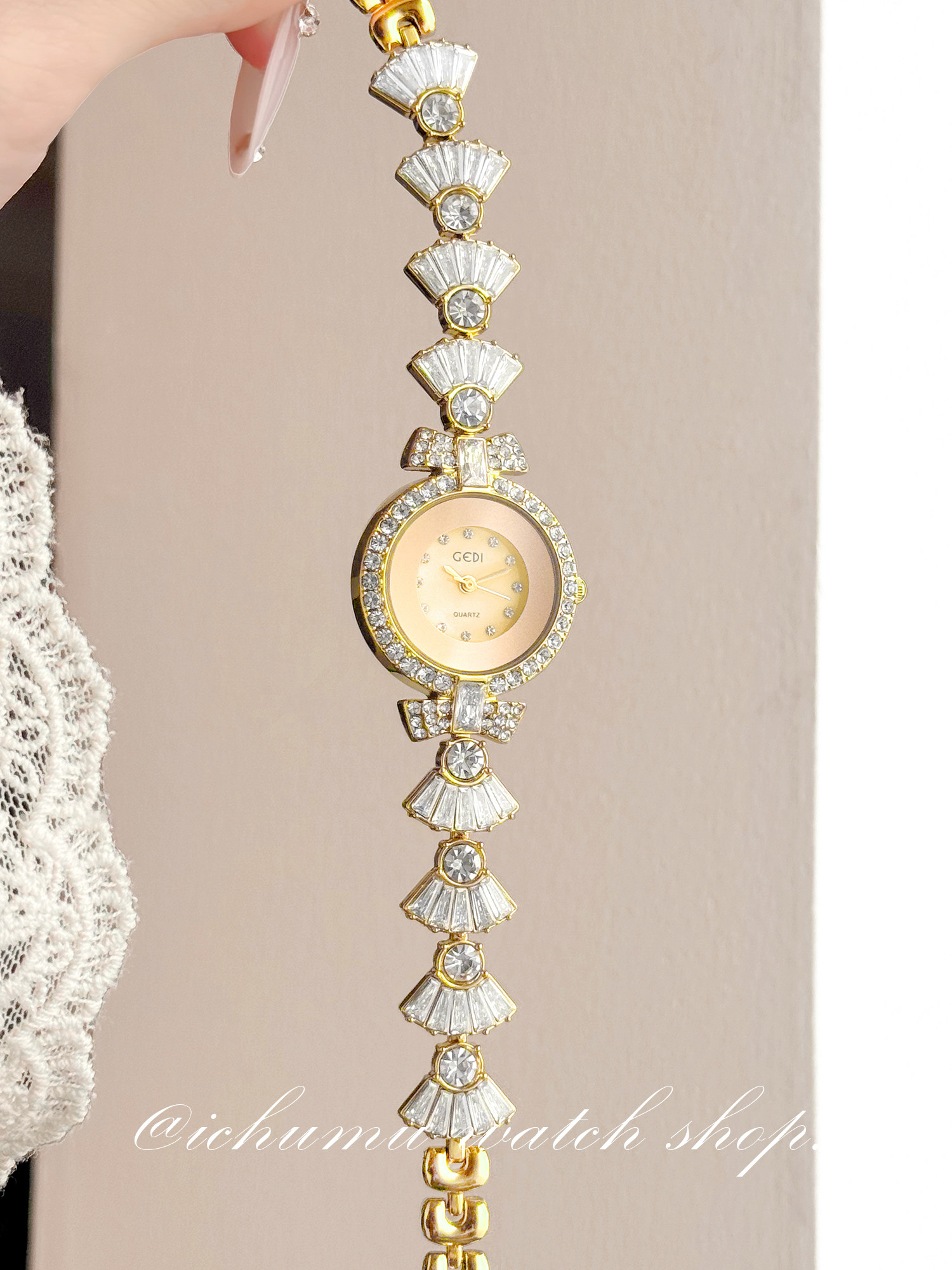 Reloj de Pulsera de Cuarzo par - Luxury Watch & Jewellery reseña y precio