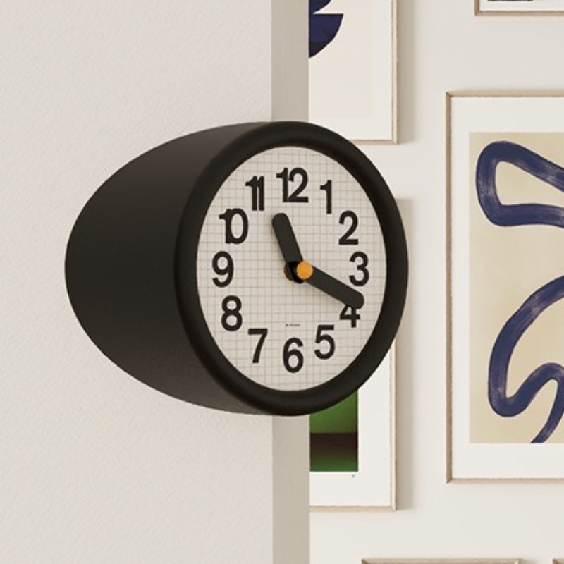 Reloj de pared de esquina, rel - Luxury Watch Wall Clock reseña y precio