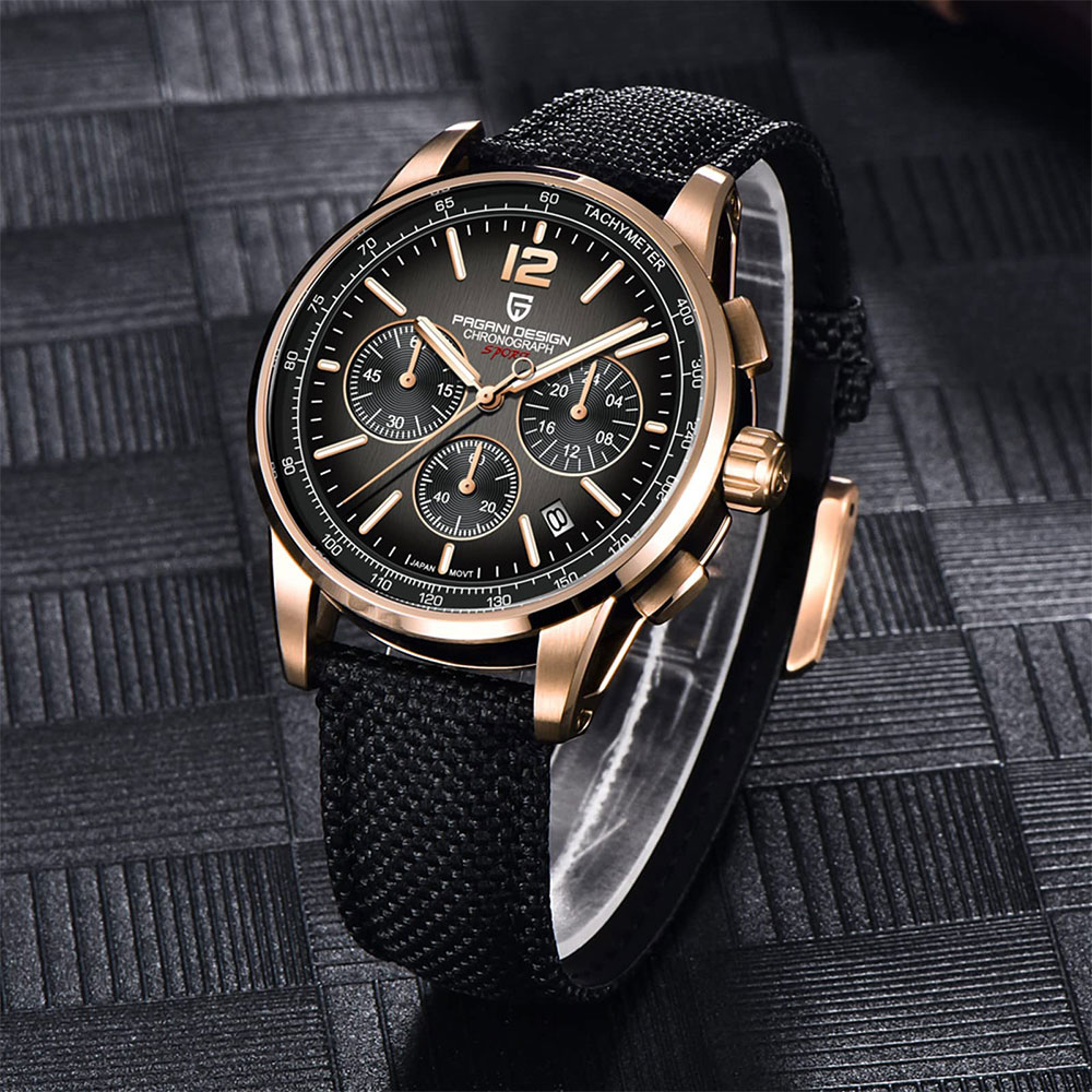 PAGANI DESIGN nuevo Reloj para - Luxury Watch Business reseña y precio