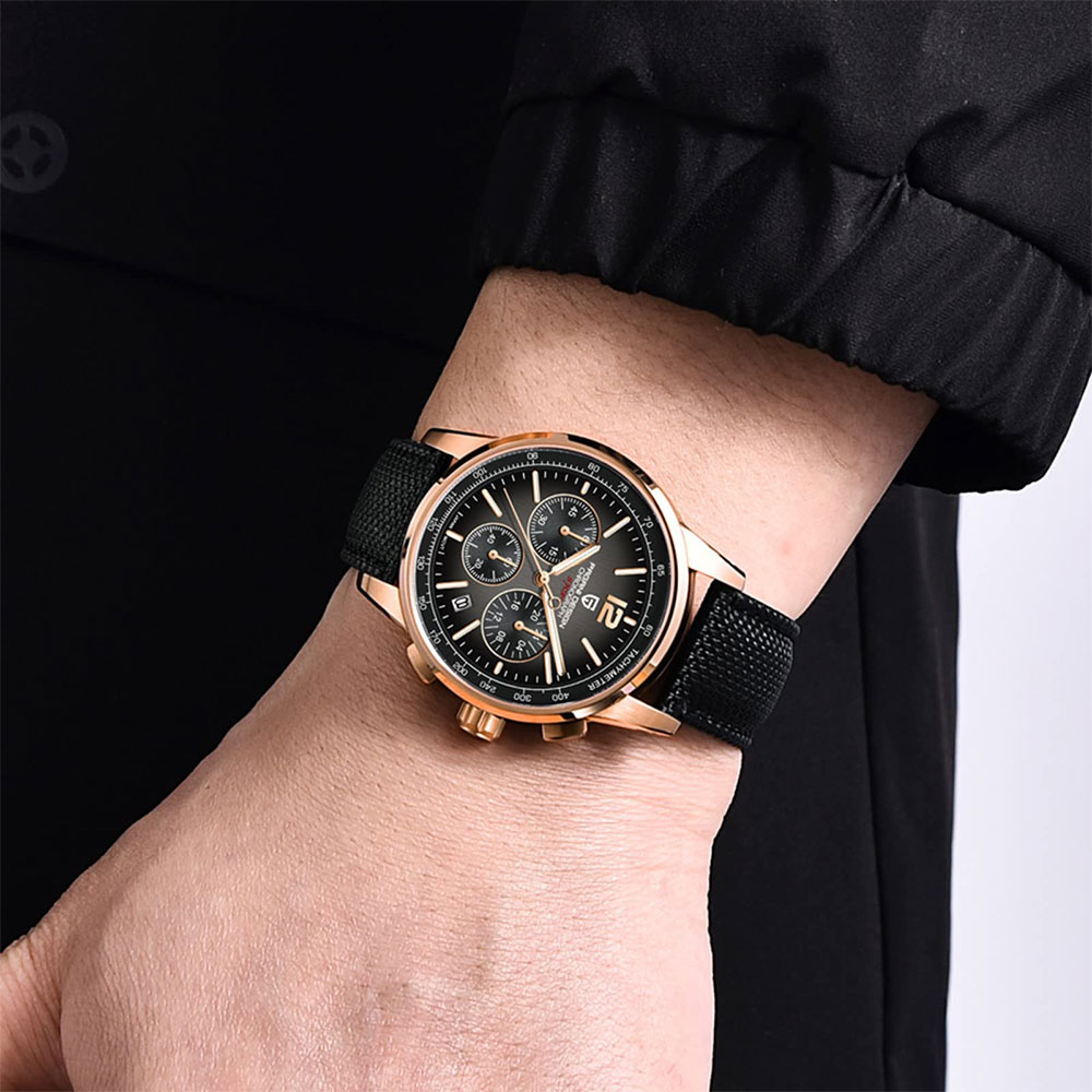 PAGANI DESIGN nuevo Reloj para - Luxury Watch Business reseña y precio
