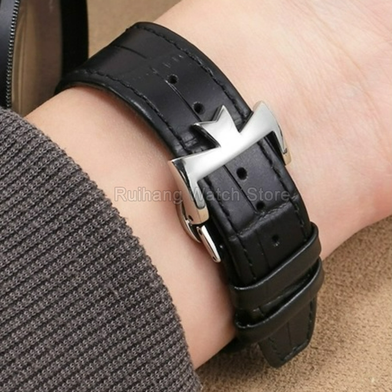 Accesorio de reloj de piel de  - Luxury Watch Vacheron Constantin reseña y precio