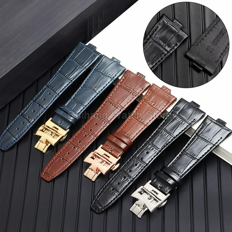 Accesorio de reloj de piel de  - Luxury Watch Vacheron Constantin reseña y precio
