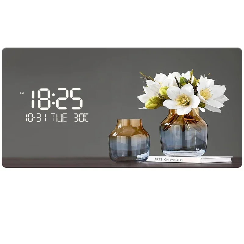 Reloj de pared con pantalla Di - Luxury Watch Wall Clock reseña y precio